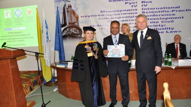 افتخار احمد خٹک