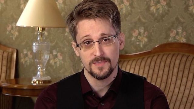 ایڈورڈ سنوڈن