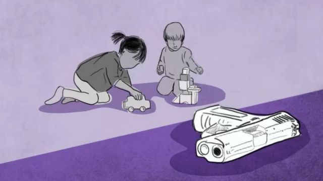 منشیات فروش بچے