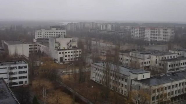 اس پلانٹ کے پاس کے ایک ہزار مربع میل پر پھیلے وسیع علاقے کو علیحدہ رکھا گیا ہے اور یہ ممنوعہ علاقہ جہاں کوئی نہیں رہتا۔