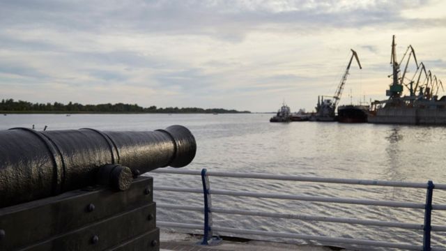 دریائے نیپیر