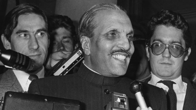 سابق صدر ضیا الحق