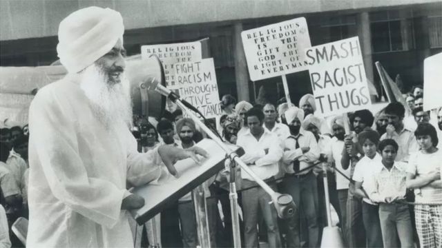 خالصتانی رہنما جگجیت سنگھ چوہان