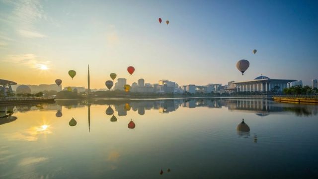 پتر اجایا، ملائیشیا