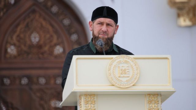 رمضان قادروف