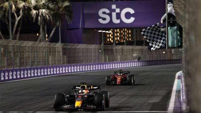 سعودی عرب میں ایف ون