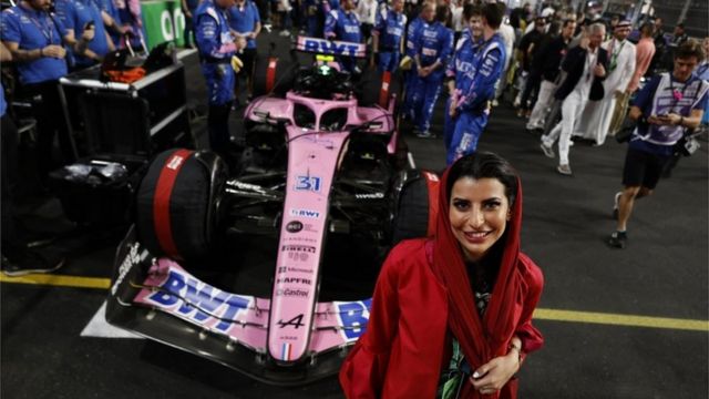 سعودی عرب میں ایف ون