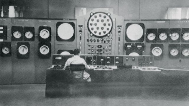 روسی جوہری پاور سٹیشن