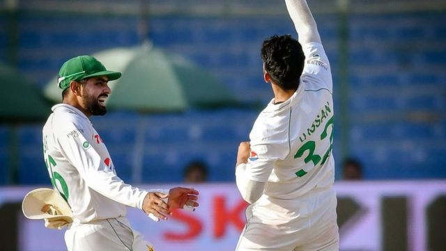 پاکستان بمقابلہ آسٹریلیا