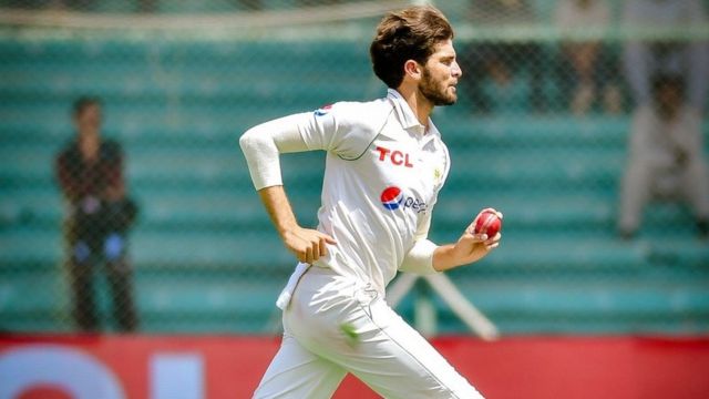 شاہین شاہ آفریدی