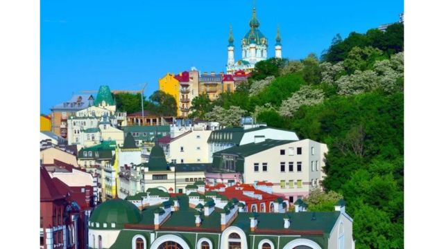 یوکرین، روس