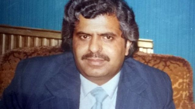 محمد عجیب انگلینڈ میں اپنی زندگی کو کامیاب بنانے کے لیے ٹکے تھے