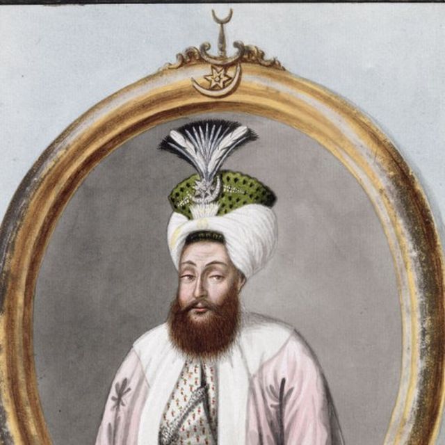 سلطان سلیم سوم