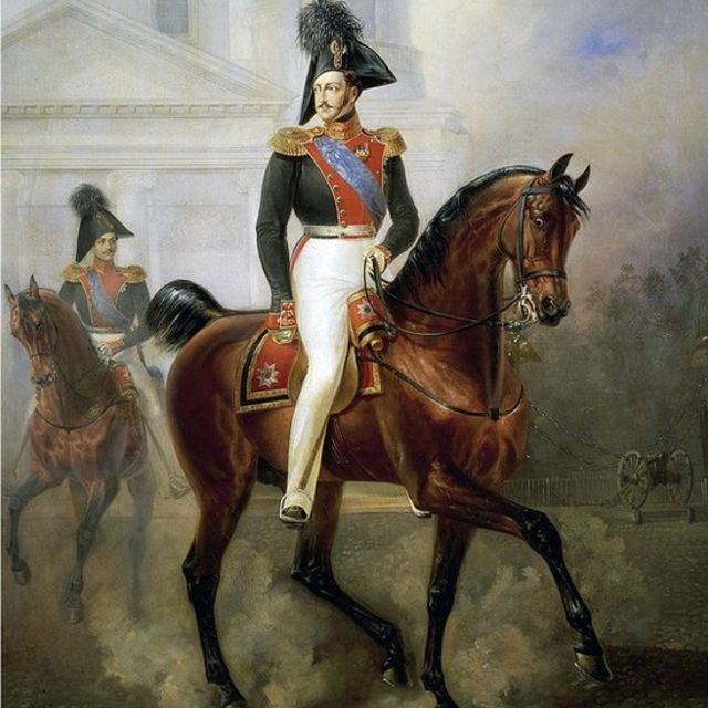 روسی زار نکولس اول