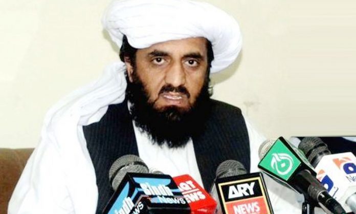 قوم کونہ گھبرانے کی ترغیب دینے والا خودبوکھلاہٹ کاشکار ہے،  پی ڈی ایم