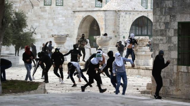 اسرائیل، فلسطین