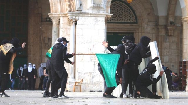 اسرائیل، فلسطین