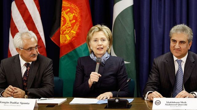 ہیلری کلنٹن