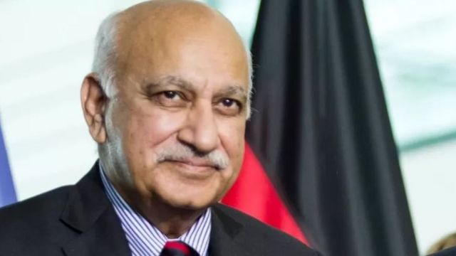 ایم جے اکبر