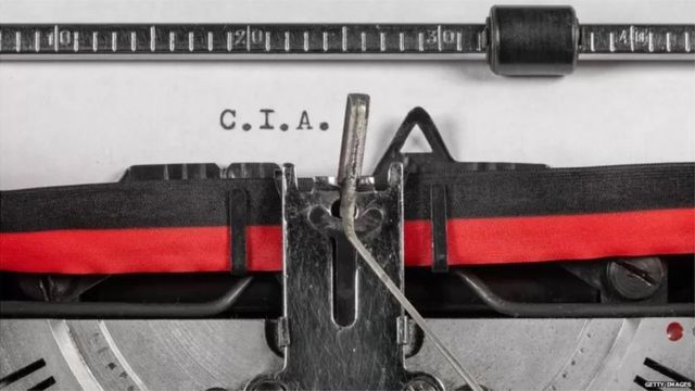 سی آئي اے