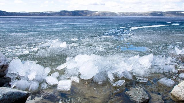 پِنگوالوِٹ جھیل