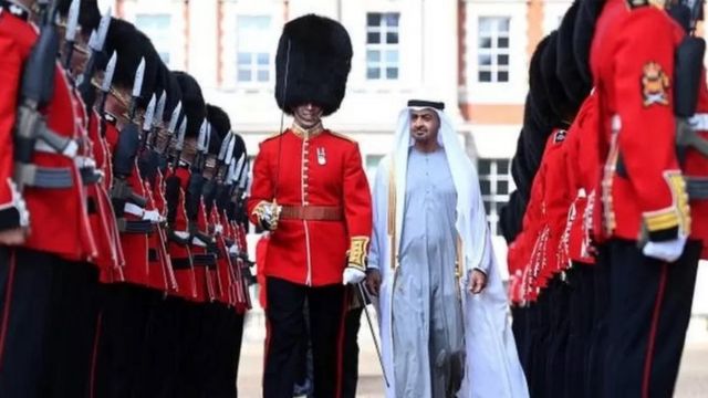 شیخ محمد بن زید