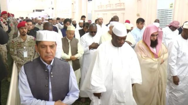 شہباز شریف