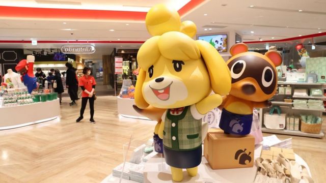 اینیمل کراسنگ