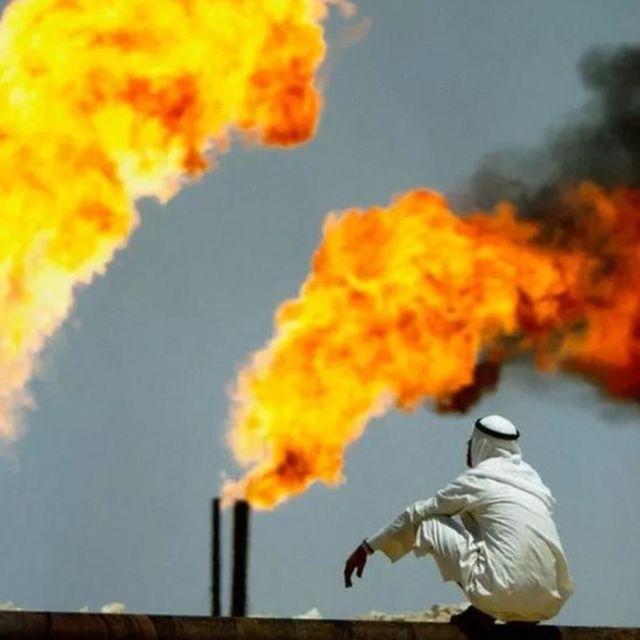 تیل کے کنوئیں