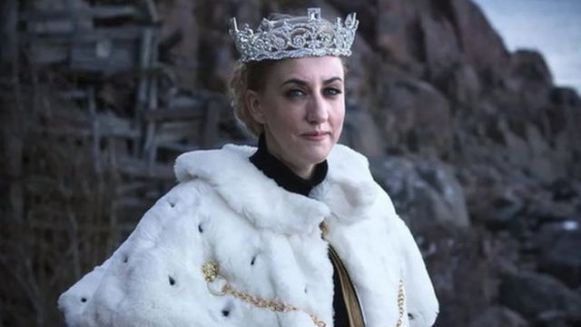 ملکہ کیرولین