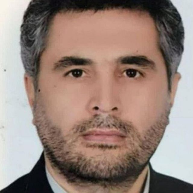 Colonel Sayad Khodai