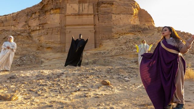 سعودی عرب، سیاحت