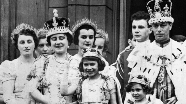 Coronation of George VI