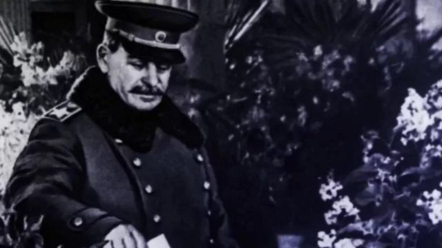 جوزف اسٹالن