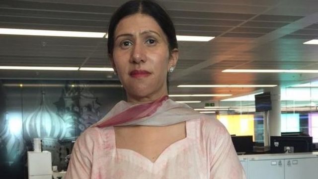 ڈاکٹر روما طاہر