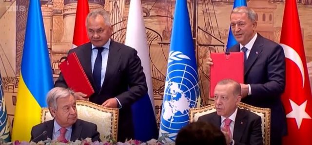 روس یوکرین گندم