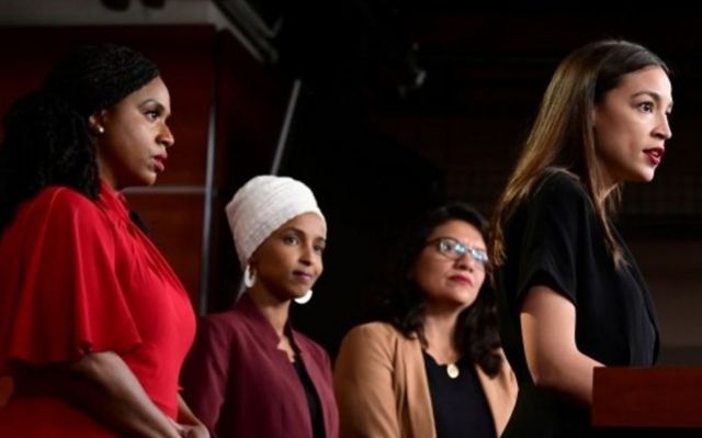 ترقی پسند ڈیموکریٹس