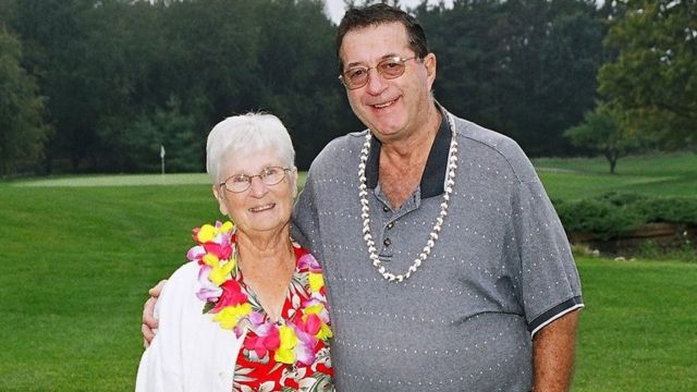 Jerry and Marge Selbee