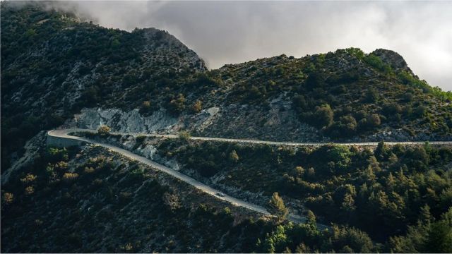 نپولین کی سرکش شاہراہ