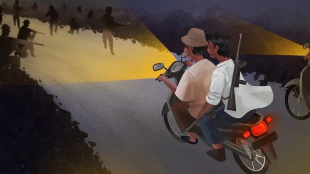 Bo KyrYen illustration