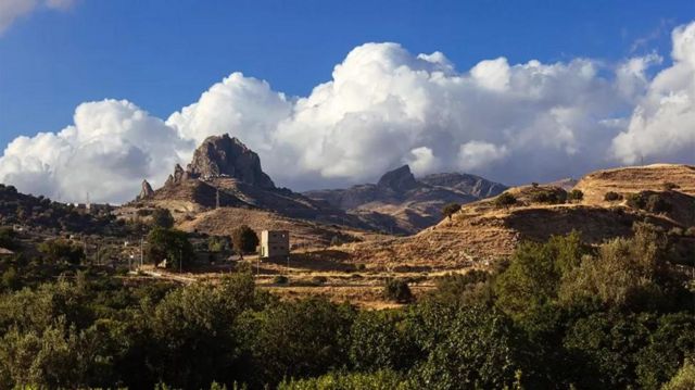 کالابرین پہاڑیاں