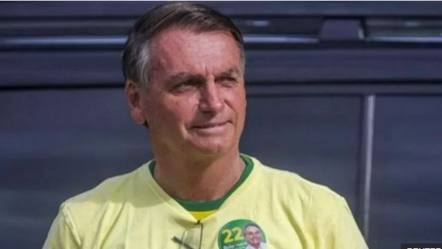 سابق صدر جائیر بولسونارو