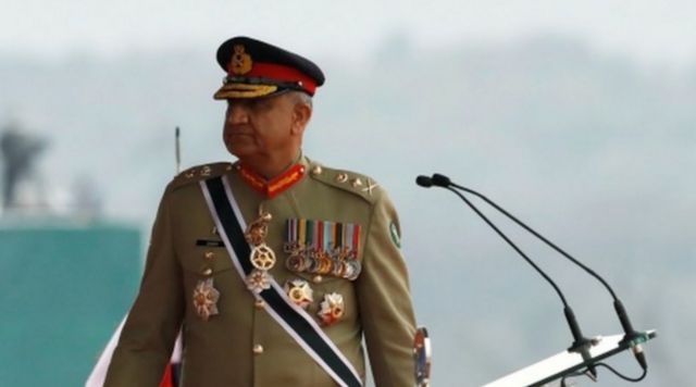 قمر جاوید باجوہ