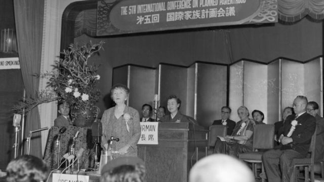 مارگریٹ سینگر 