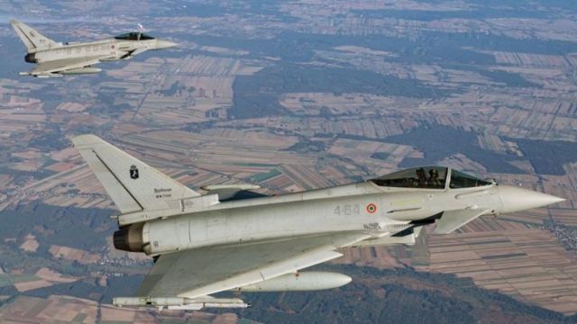 ایف 16، یوکرین، روس