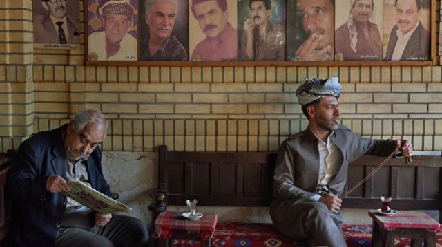 مچکو ٹی ہاؤس