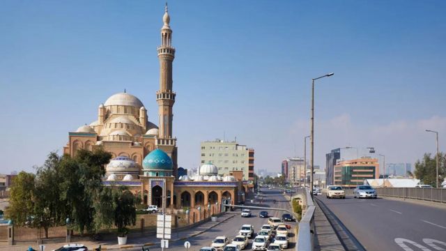 مسجد جلیل خیاط