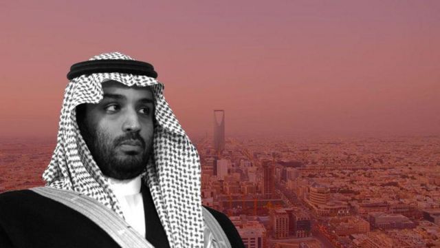 محمد بن سلمان