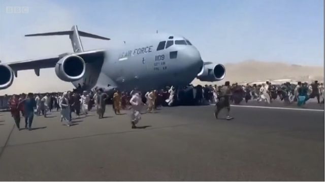 امریکی انخلا کمیٹی