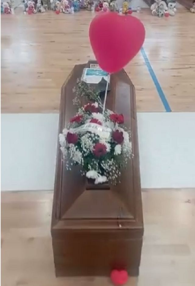 آذان کی میت